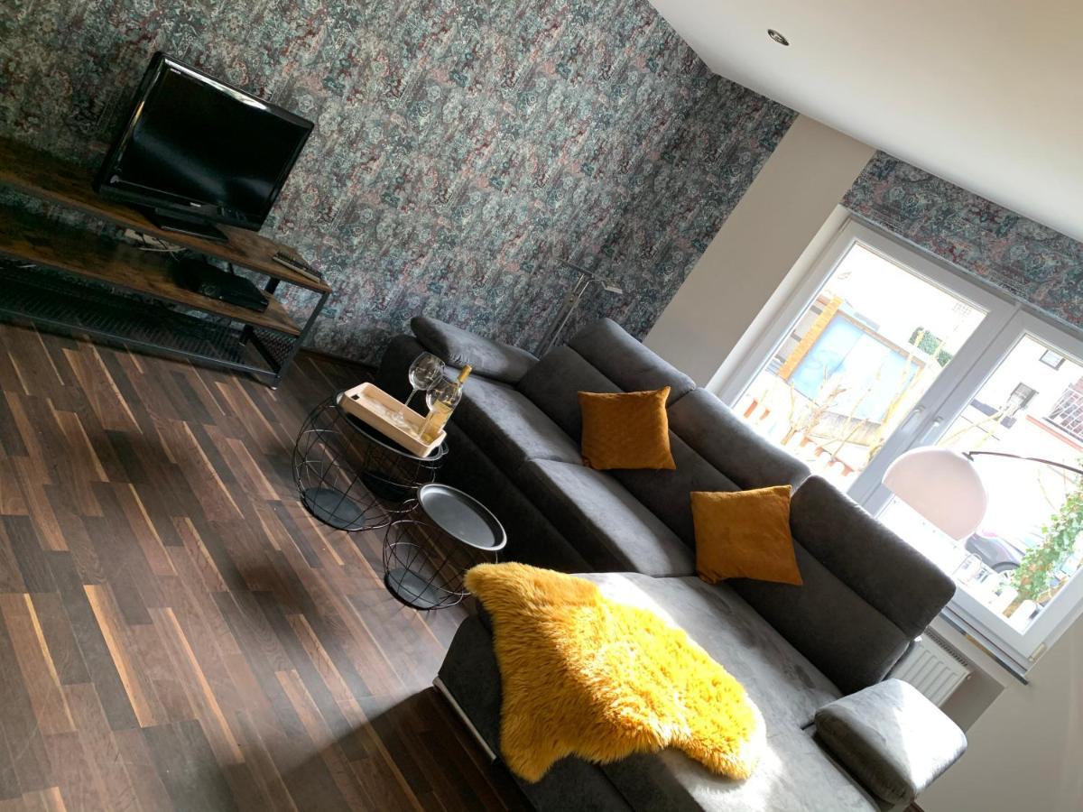Ferienwohnung Pomaria - 4 Sterne Zertifiziert Pommern المظهر الخارجي الصورة