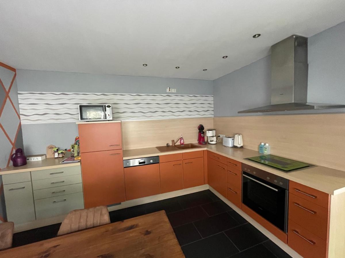 Ferienwohnung Pomaria - 4 Sterne Zertifiziert Pommern المظهر الخارجي الصورة